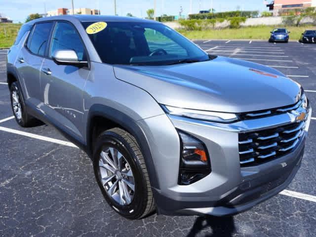 used 2025 Chevrolet Equinox car, priced at $29,995