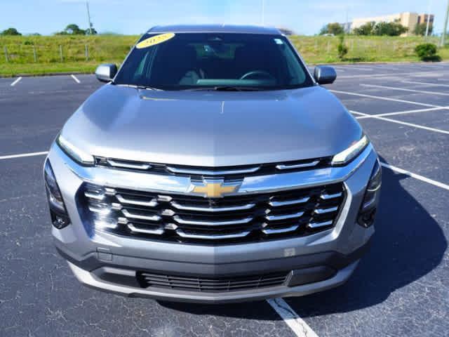 used 2025 Chevrolet Equinox car, priced at $29,494