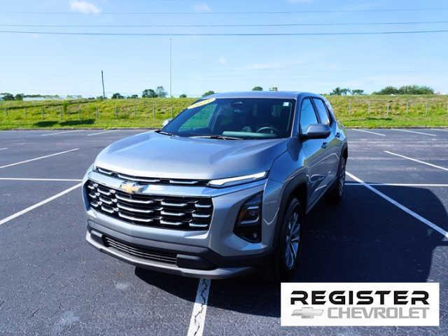 used 2025 Chevrolet Equinox car, priced at $29,995