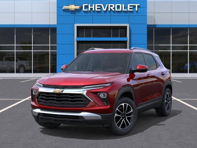 new 2026 Chevrolet TrailBlazer car, priced at $28,935