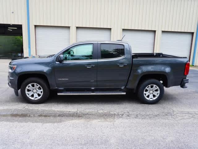used 2016 Chevrolet Colorado car, priced at $18,994