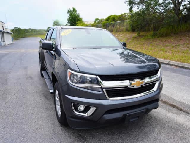 used 2016 Chevrolet Colorado car, priced at $18,994