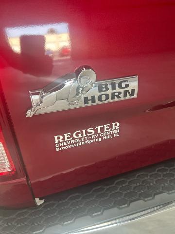 used 2018 Ram 1500 car, priced at $22,495