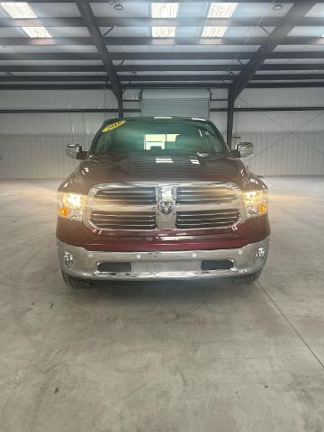 used 2018 Ram 1500 car, priced at $22,495