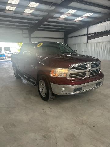 used 2018 Ram 1500 car, priced at $22,495