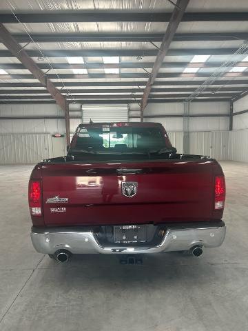 used 2018 Ram 1500 car, priced at $22,495