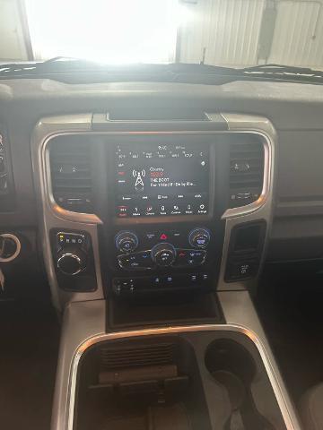 used 2018 Ram 1500 car, priced at $22,495