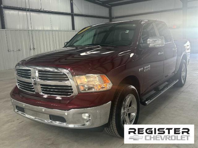 used 2018 Ram 1500 car, priced at $22,495