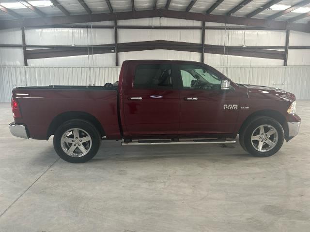 used 2018 Ram 1500 car, priced at $22,495