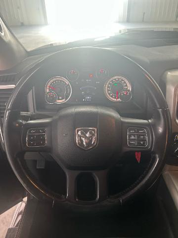used 2018 Ram 1500 car, priced at $22,495