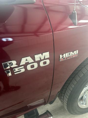 used 2018 Ram 1500 car, priced at $22,495