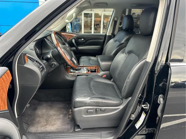 used 2019 INFINITI QX80 car, priced at $27,993