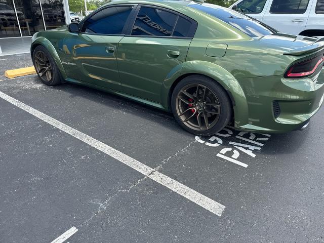 used 2021 Dodge Charger car, priced at $67,998
