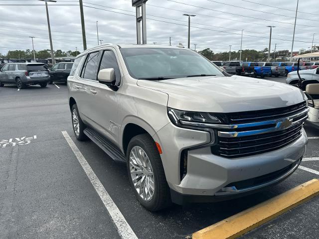 used 2023 Chevrolet Tahoe car, priced at $51,995