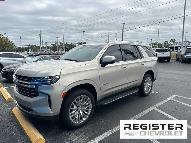 used 2023 Chevrolet Tahoe car, priced at $51,995