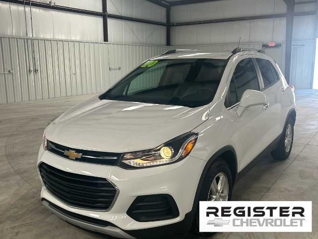used 2020 Chevrolet Trax car, priced at $16,995