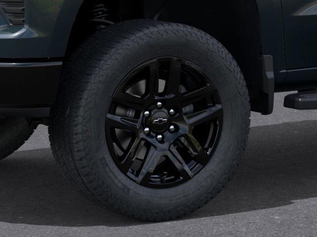 new 2025 Chevrolet Silverado 1500 car, priced at $55,819