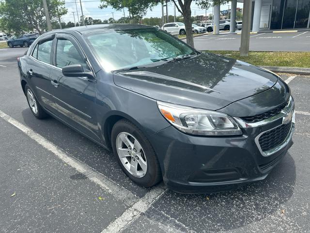 used 2015 Chevrolet Malibu car, priced at $8,495