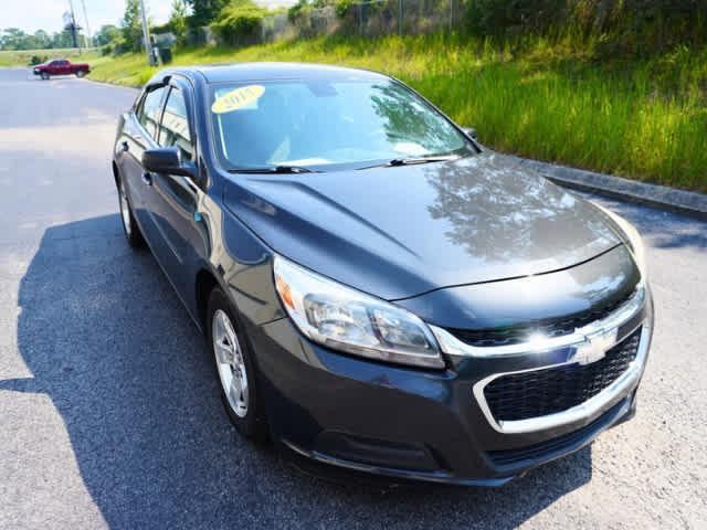 used 2015 Chevrolet Malibu car, priced at $7,593