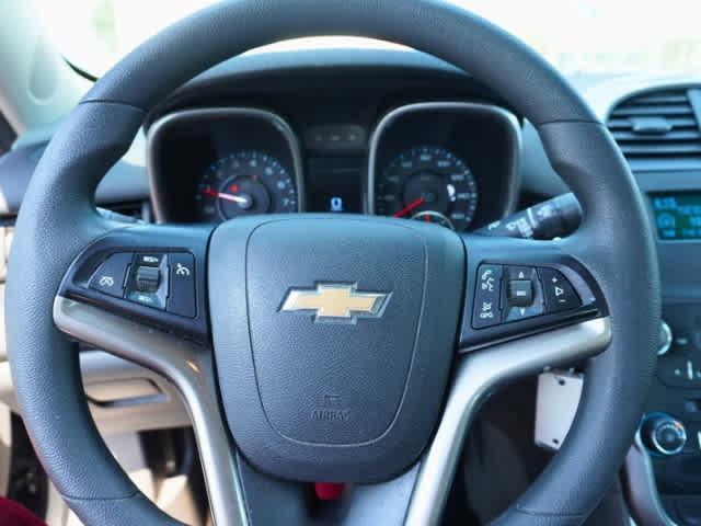 used 2015 Chevrolet Malibu car, priced at $7,593