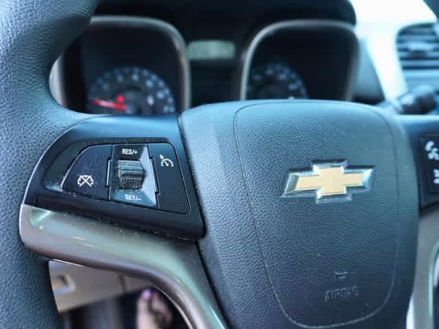 used 2015 Chevrolet Malibu car, priced at $7,593
