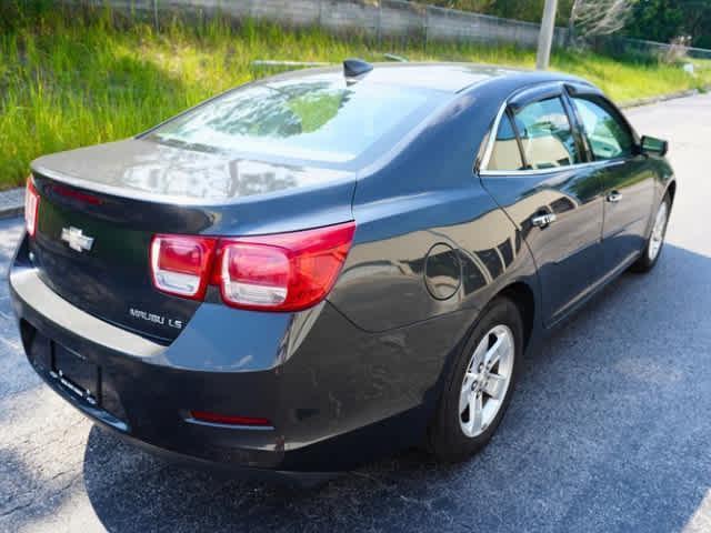 used 2015 Chevrolet Malibu car, priced at $7,593