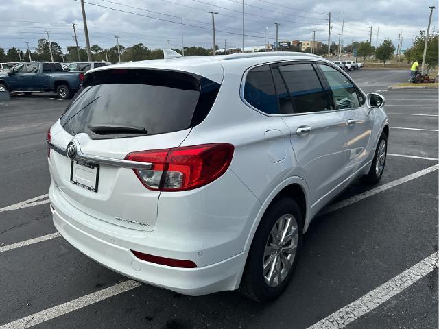 used 2017 Buick Envision car, priced at $15,995