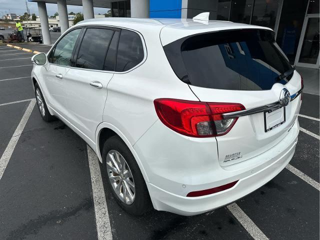 used 2017 Buick Envision car, priced at $15,995