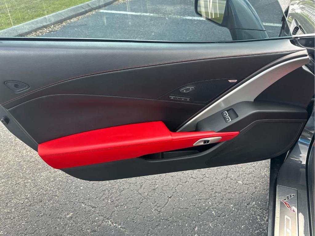 used 2017 Chevrolet Corvette car, priced at $35,995