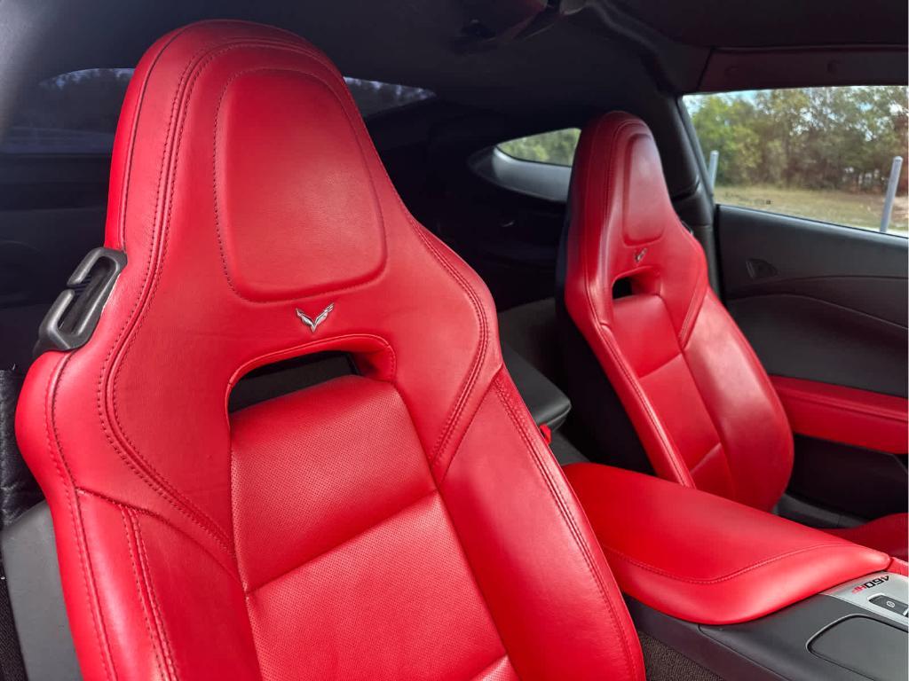 used 2017 Chevrolet Corvette car, priced at $35,995