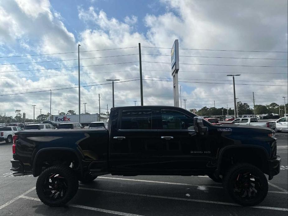 used 2022 Chevrolet Silverado 3500 car, priced at $53,995