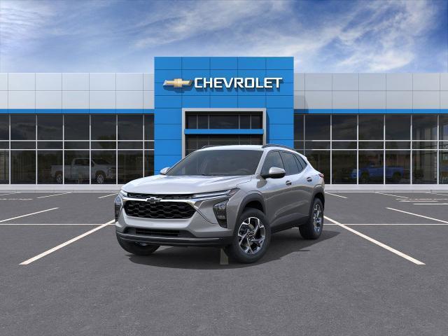 new 2025 Chevrolet Trax car, priced at $24,985