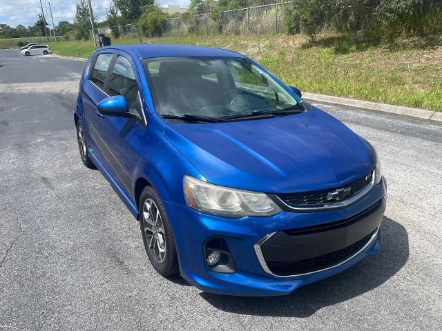 used 2018 Chevrolet Sonic car, priced at $9,494