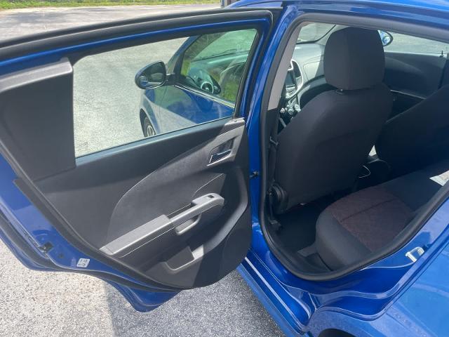 used 2018 Chevrolet Sonic car, priced at $9,494