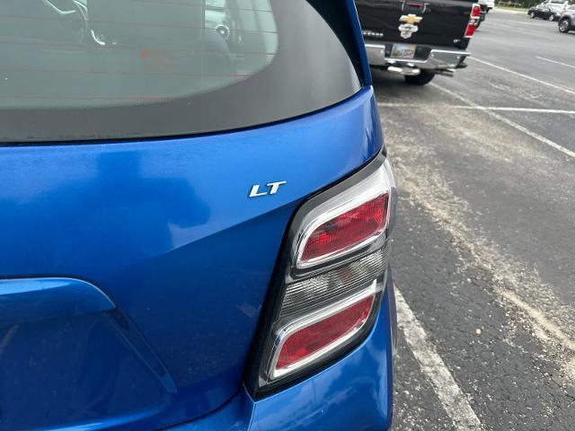 used 2018 Chevrolet Sonic car, priced at $9,995