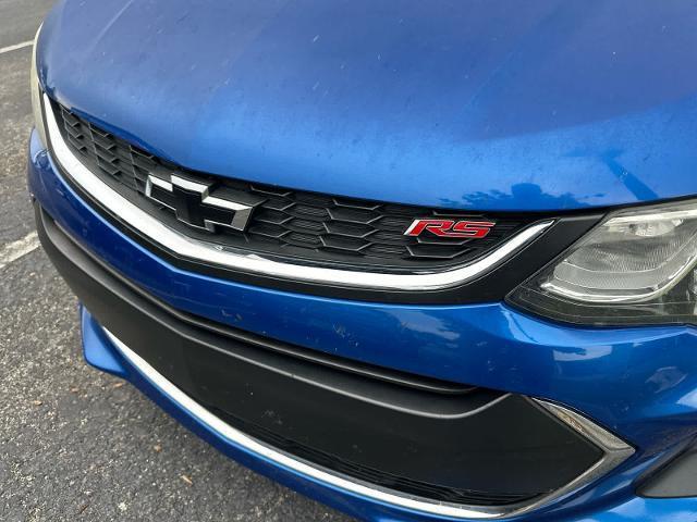 used 2018 Chevrolet Sonic car, priced at $9,995