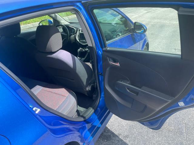 used 2018 Chevrolet Sonic car, priced at $9,494