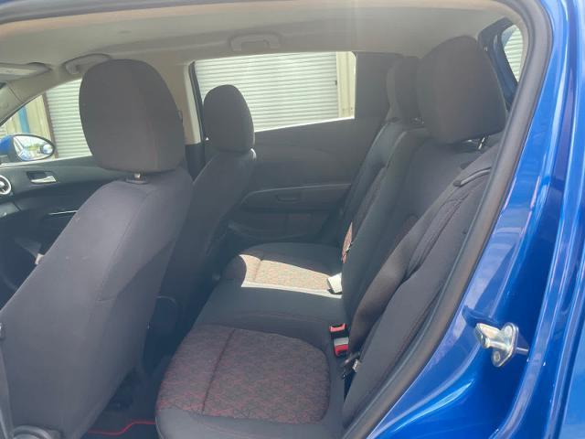 used 2018 Chevrolet Sonic car, priced at $9,494