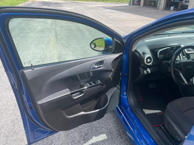 used 2018 Chevrolet Sonic car, priced at $9,494
