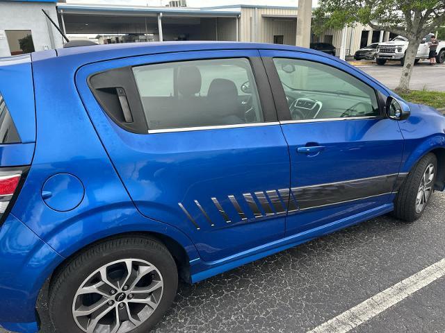 used 2018 Chevrolet Sonic car, priced at $9,995
