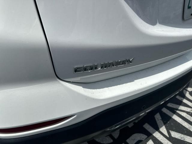 used 2022 Chevrolet Equinox car, priced at $22,998