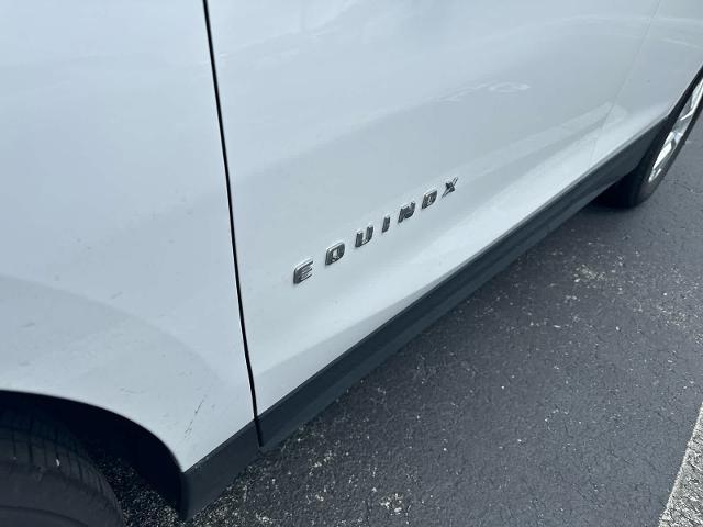 used 2022 Chevrolet Equinox car, priced at $22,998