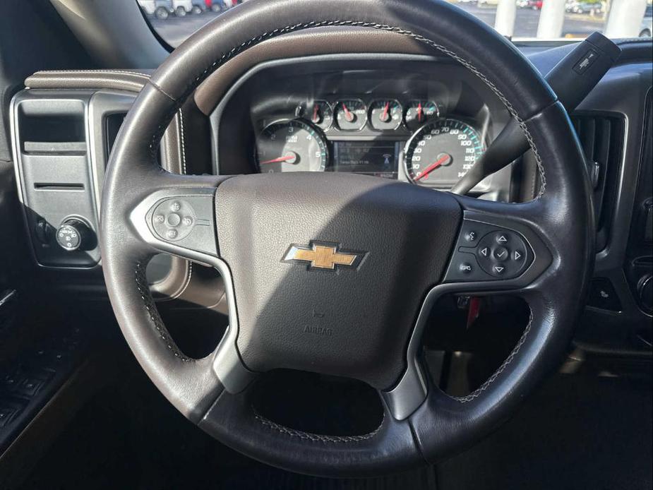 used 2016 Chevrolet Silverado 1500 car, priced at $23,992