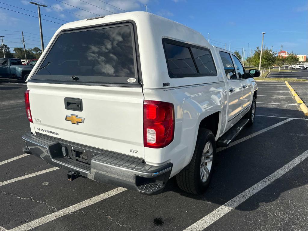 used 2016 Chevrolet Silverado 1500 car, priced at $23,992