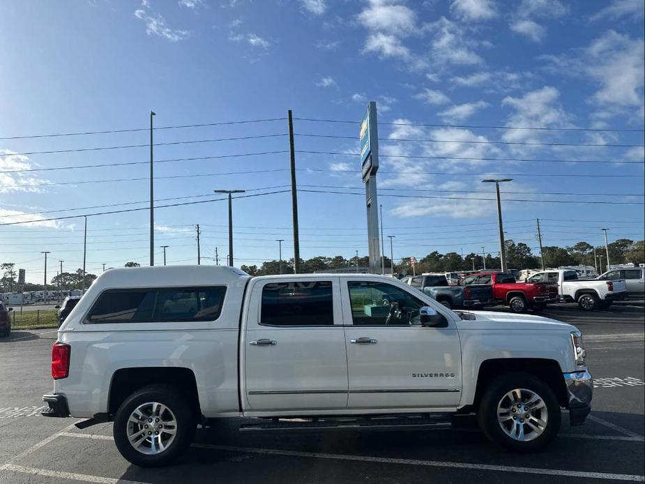 used 2016 Chevrolet Silverado 1500 car, priced at $23,992