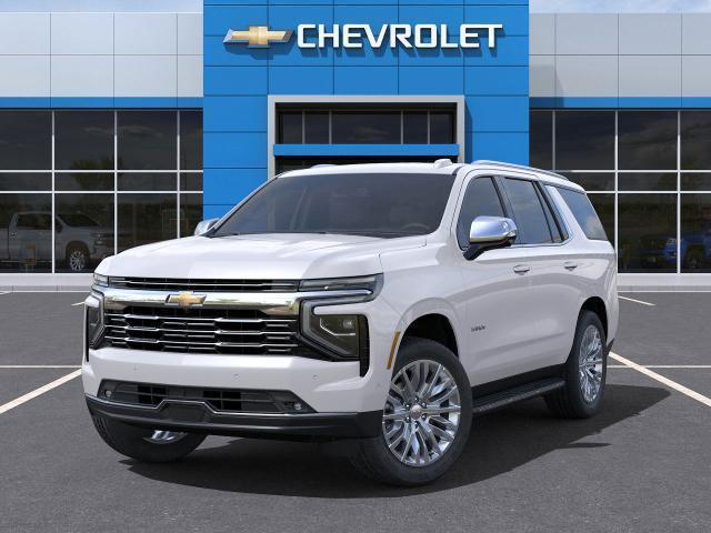 new 2025 Chevrolet Tahoe car, priced at $78,110