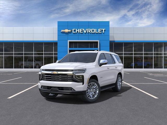 new 2025 Chevrolet Tahoe car, priced at $78,110