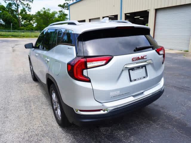 used 2022 GMC Terrain car, priced at $19,994