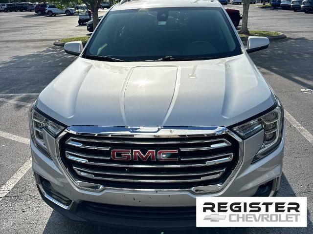 used 2022 GMC Terrain car