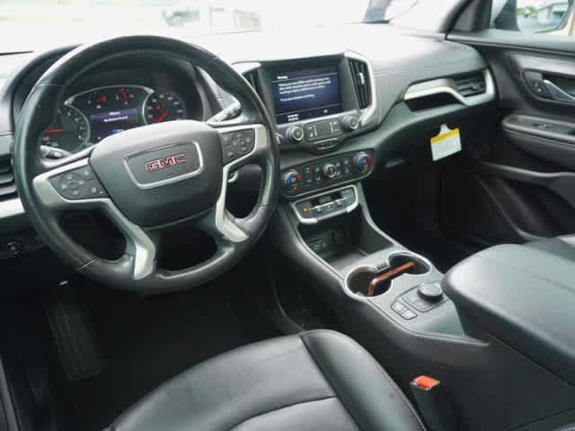 used 2022 GMC Terrain car, priced at $19,994